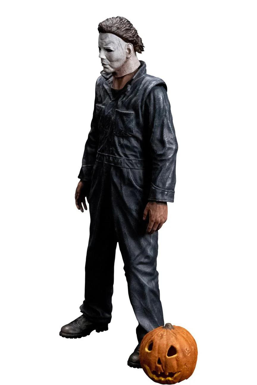 Halloween Michael Myers 8" Action Figure (Damaged Box) - Image 4