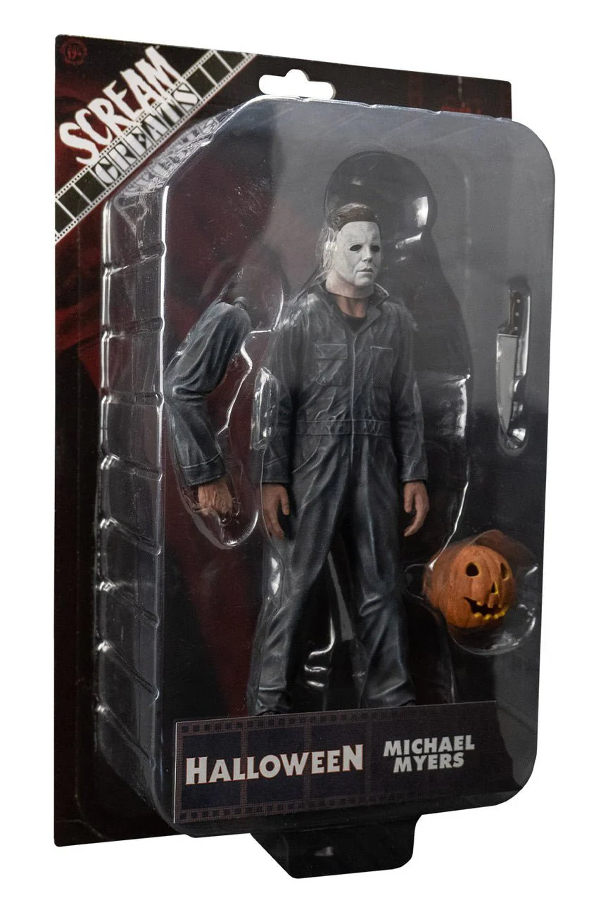 Halloween Michael Myers 8" Action Figure (Damaged Box) - Image 6