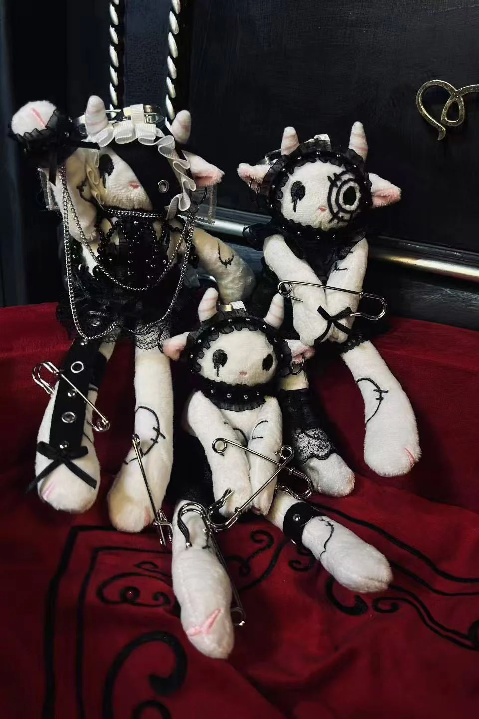 Handmade Haunted Doll [Mystery Item]