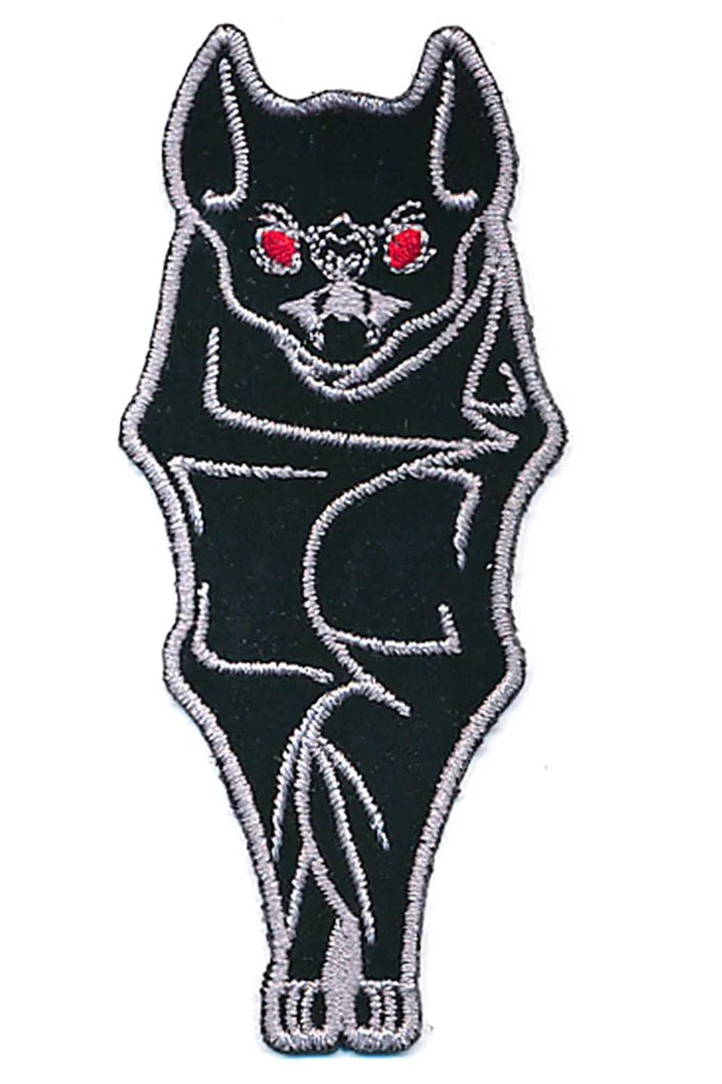 Hanging Bat Patch - Image 2