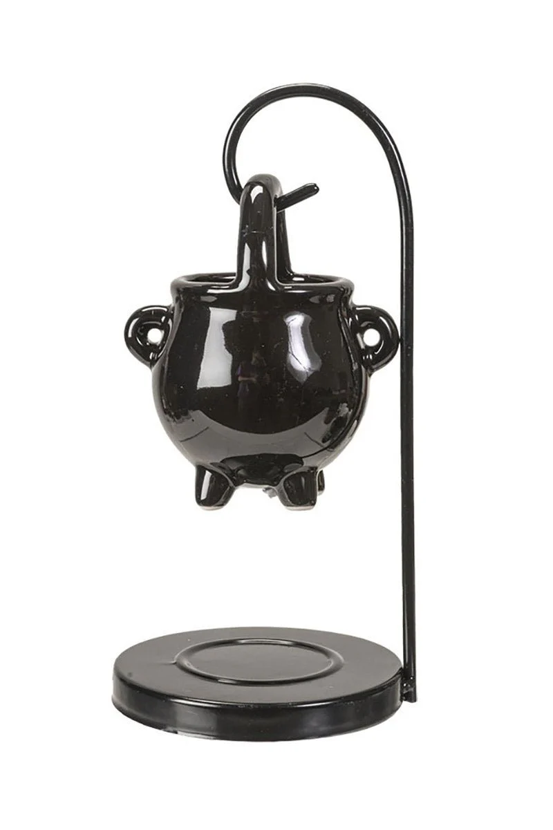 Hanging Cauldron Oil Burner - Image 2