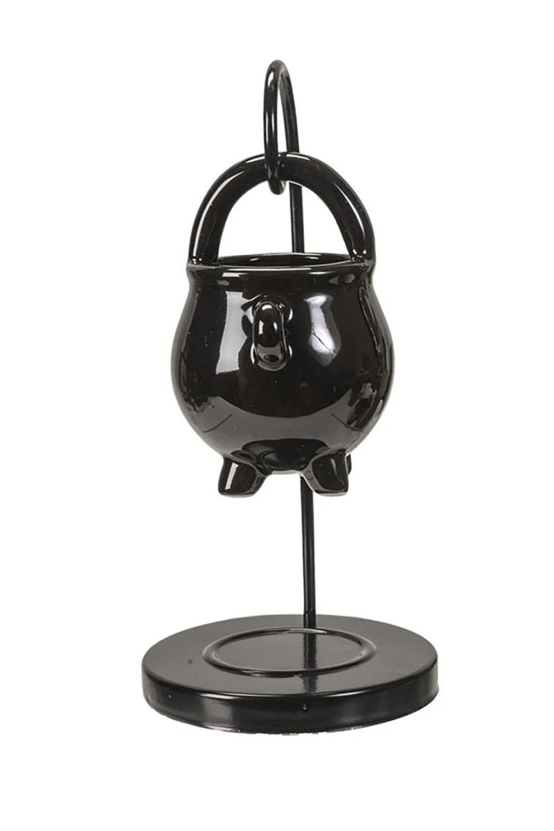 Hanging Cauldron Oil Burner - Image 3