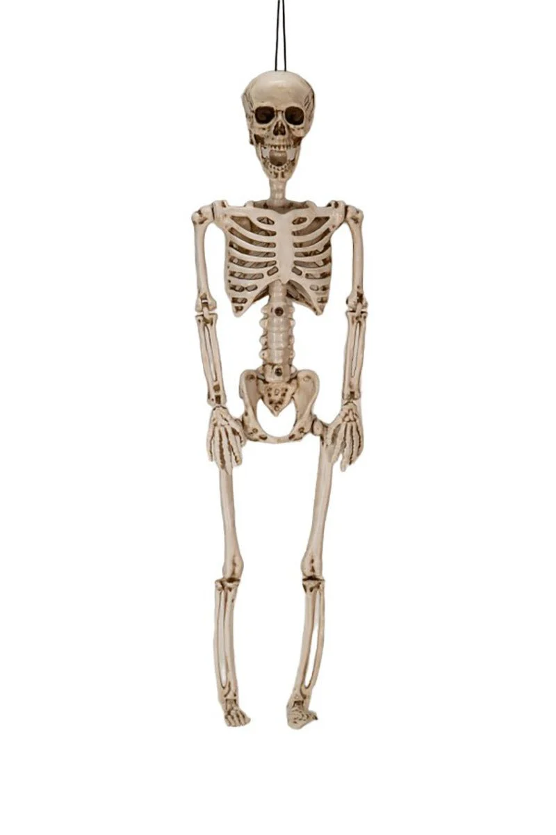 Hanging Resin Skeleton - Image 4