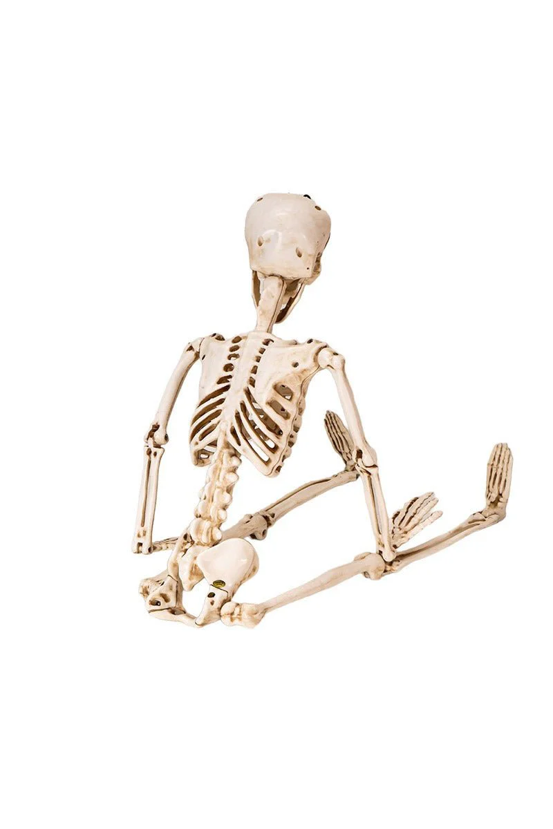 Hanging Resin Skeleton - Image 6