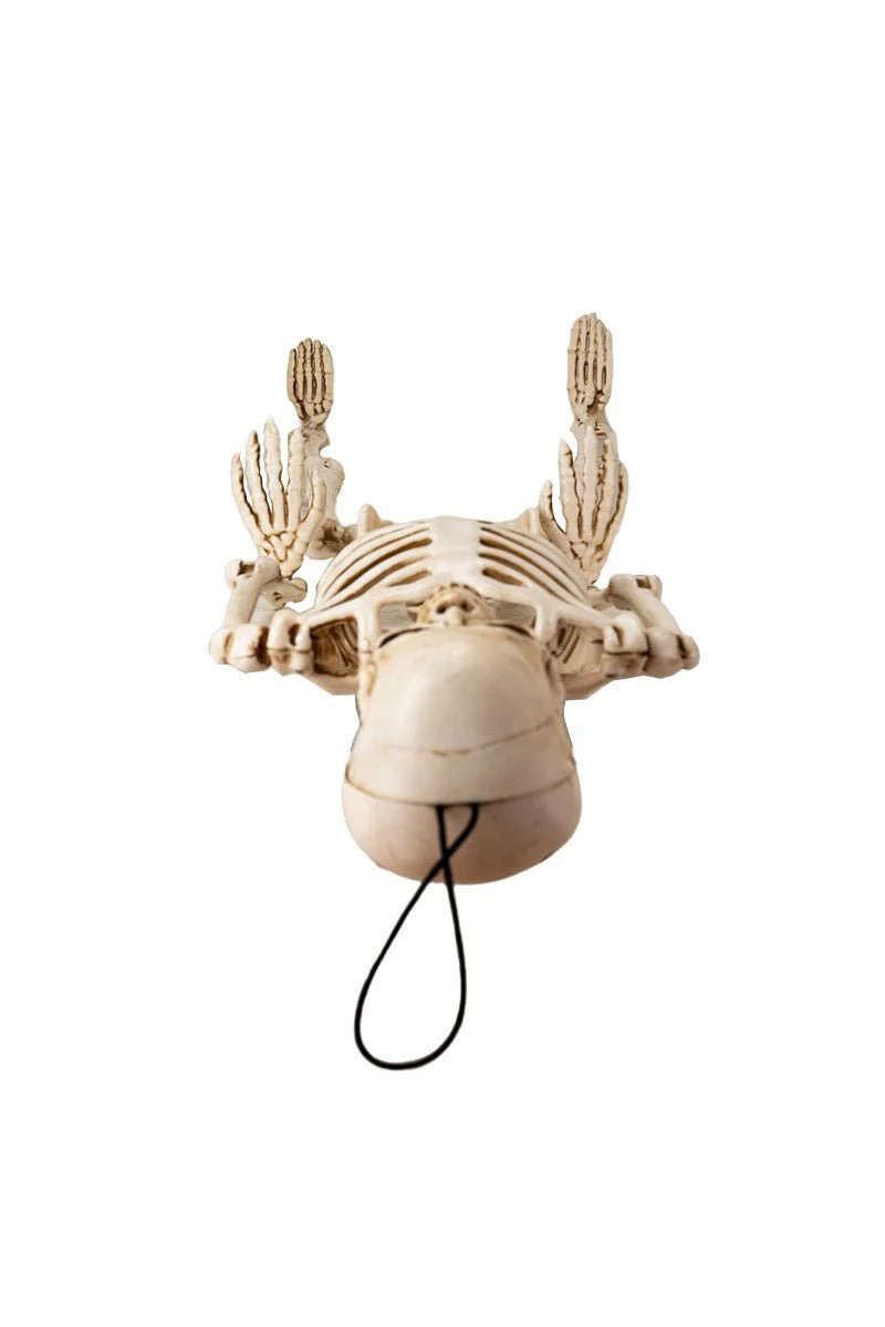 Hanging Resin Skeleton - Image 7
