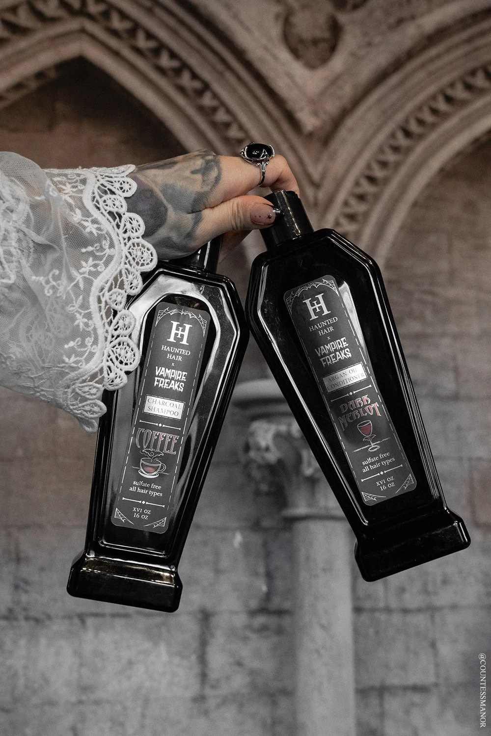 Haunted Hair Shampoo & Conditioner Set - Image 8