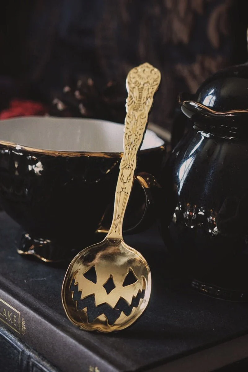 Haunted Hallows Tea Spoon Set of 2 - Image 5