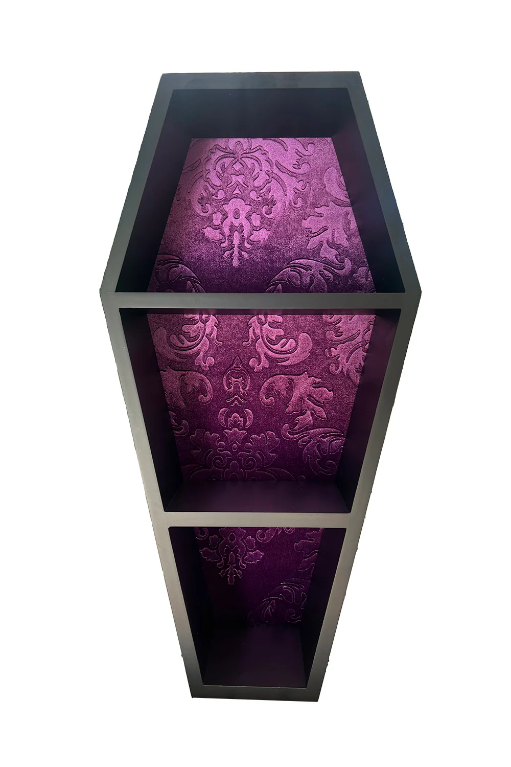 Haunted Mansion 20" Coffin Shelf - Image 11