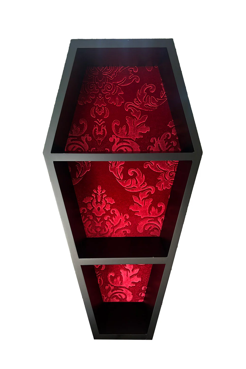 Haunted Mansion 20" Coffin Shelf - Image 9