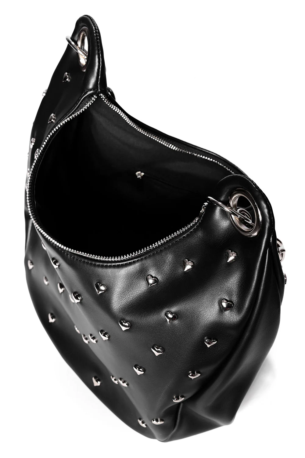 Heart Studded Bag - Image 3
