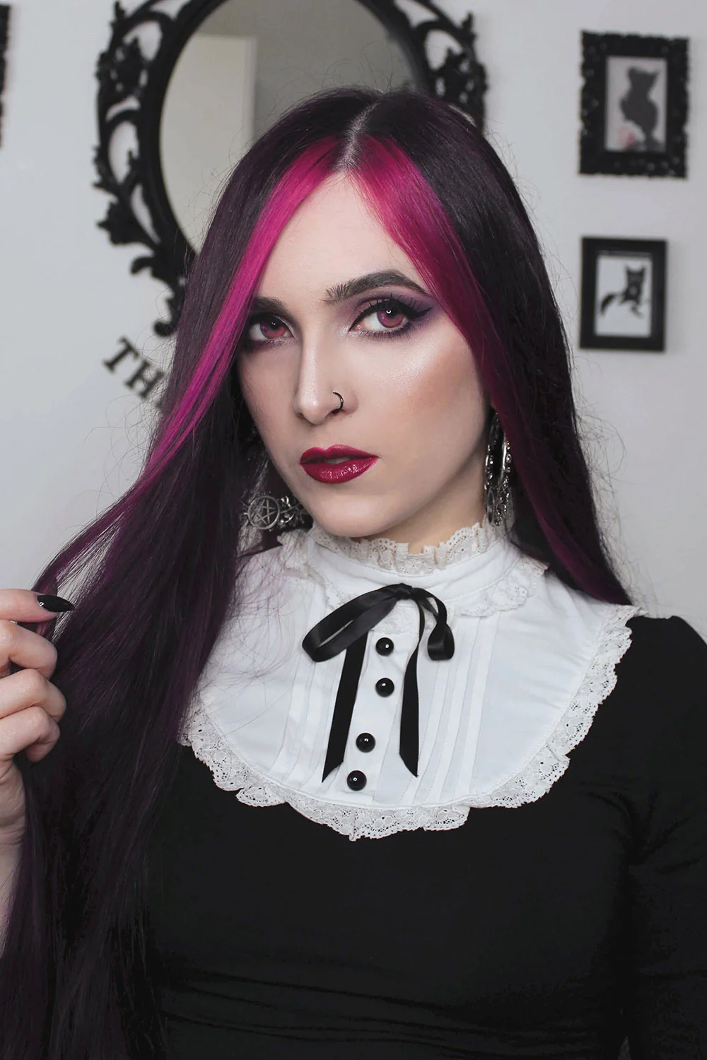 Hell Kitty Semi Permanent Hair Dye [Pink] - Image 3