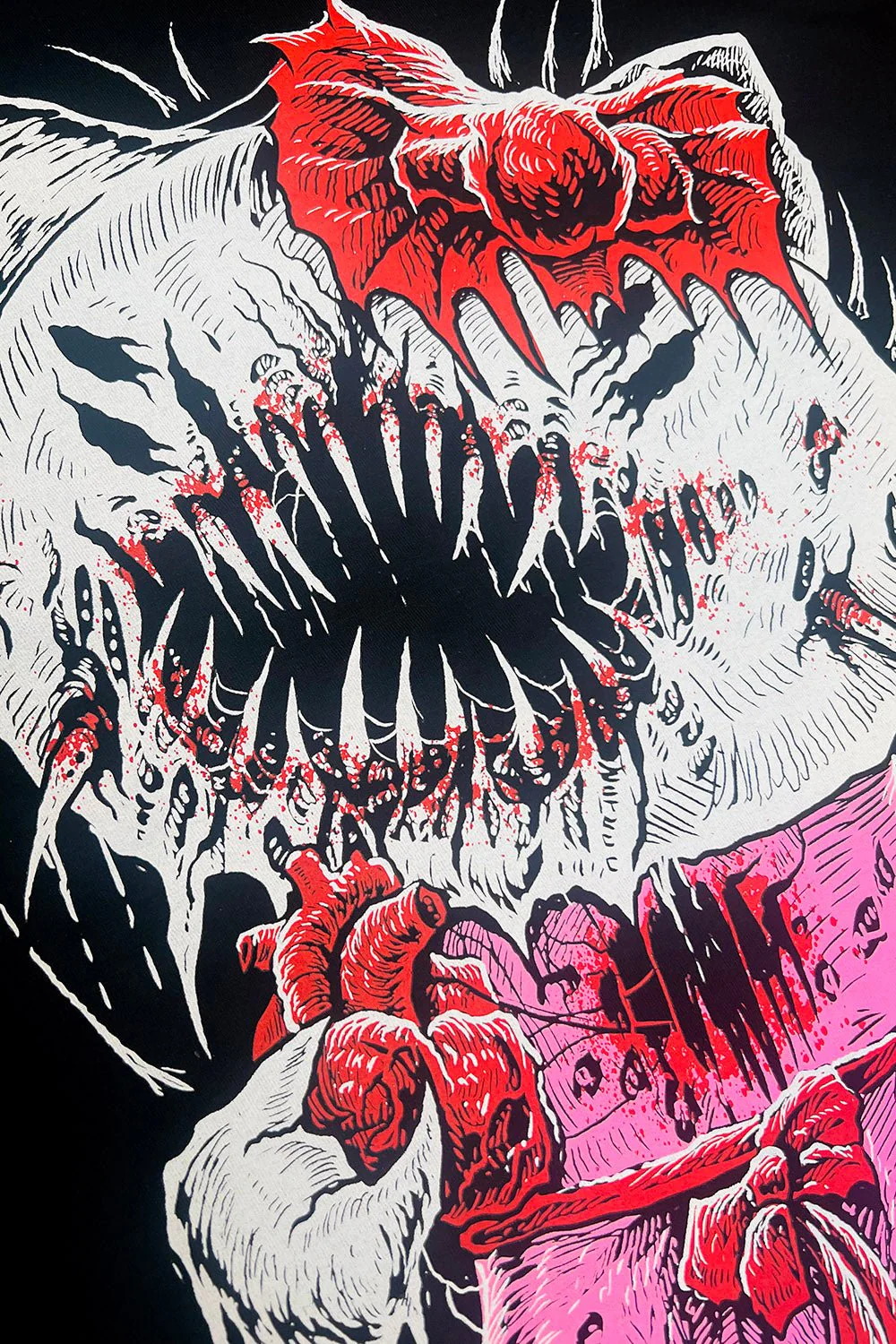 Hell Kitty T-shirt - Image 8