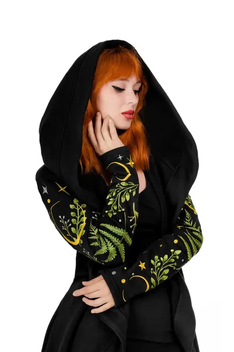Herbal Hoodie - Image 6