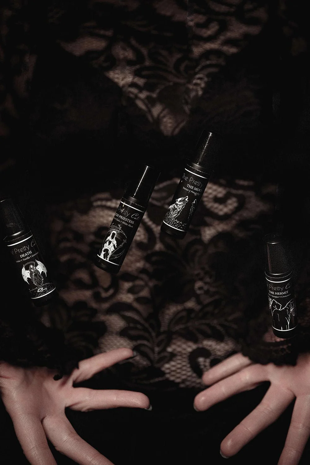 Hermit Perfume - Image 3