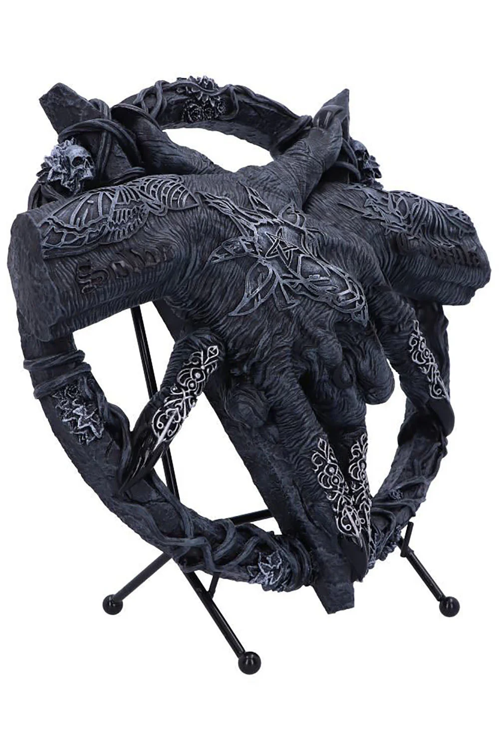 Hold of Baphomet Plaque - Image 4