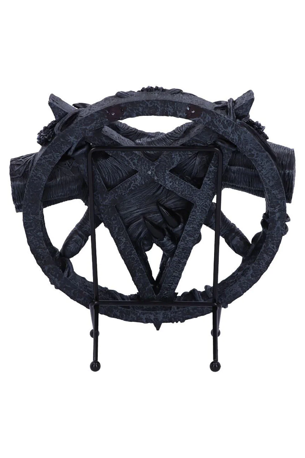 Hold of Baphomet Plaque - Image 5