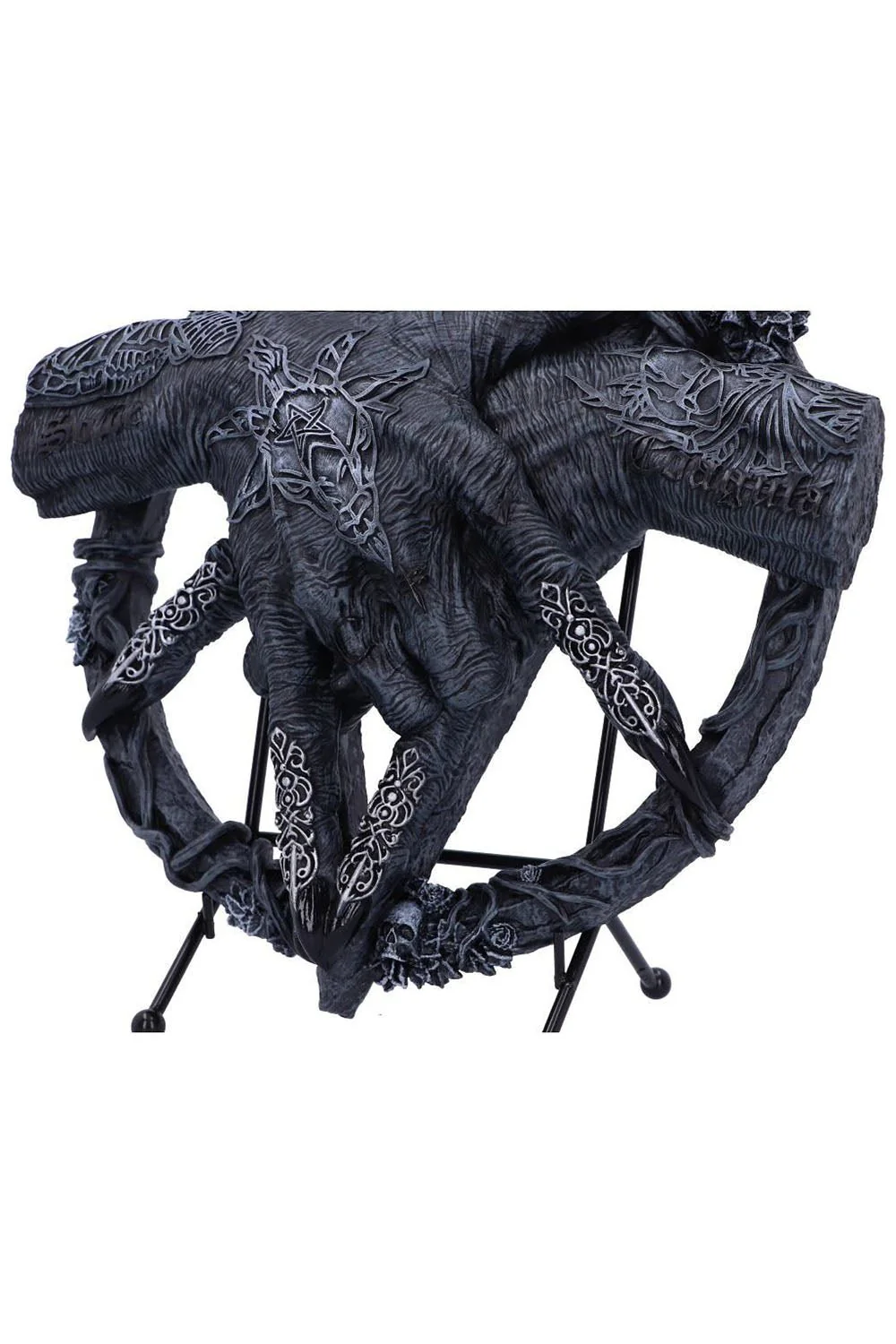 Hold of Baphomet Plaque - Image 6