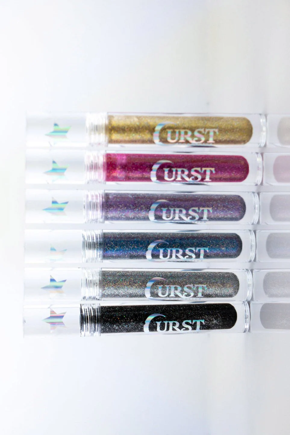 Holographic Lip Glitz [AMETHYST DUST] - Image 3