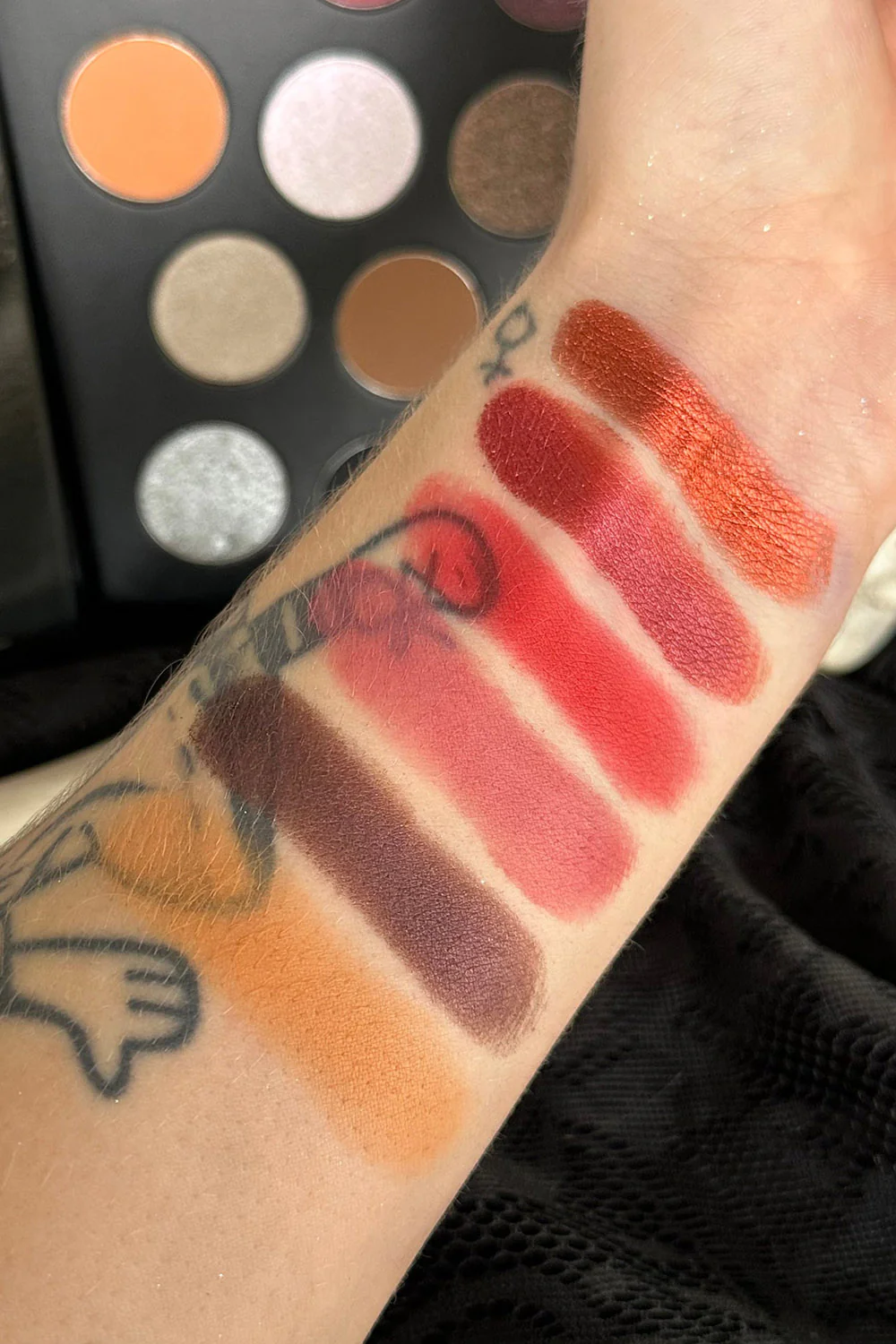 Holy Smokes Coffin Eyeshadow Palette - Image 8