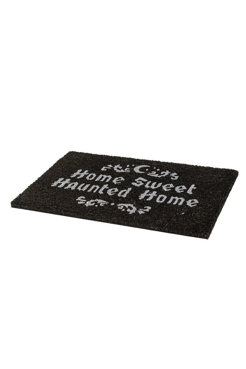 Home Sweet Haunted Home Doormat - Image 4