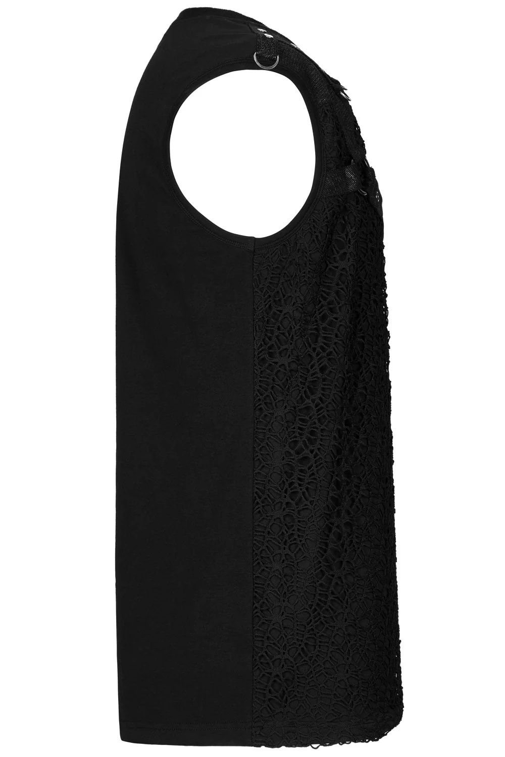 Hoodlum Sleveless Tee - Image 7