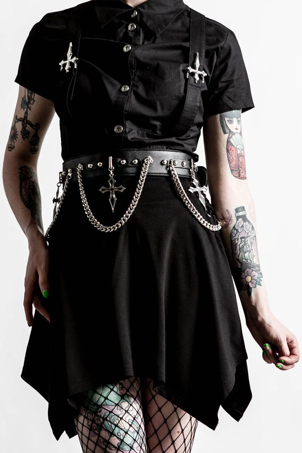 Hope To Die Cross Belt - Image 5