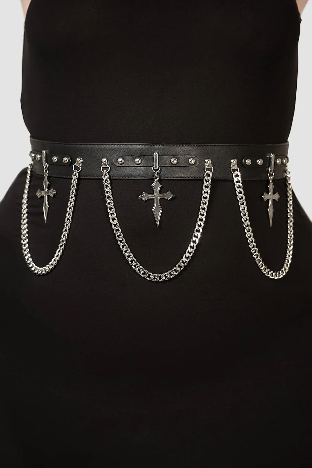 Hope To Die Cross Belt - Image 8