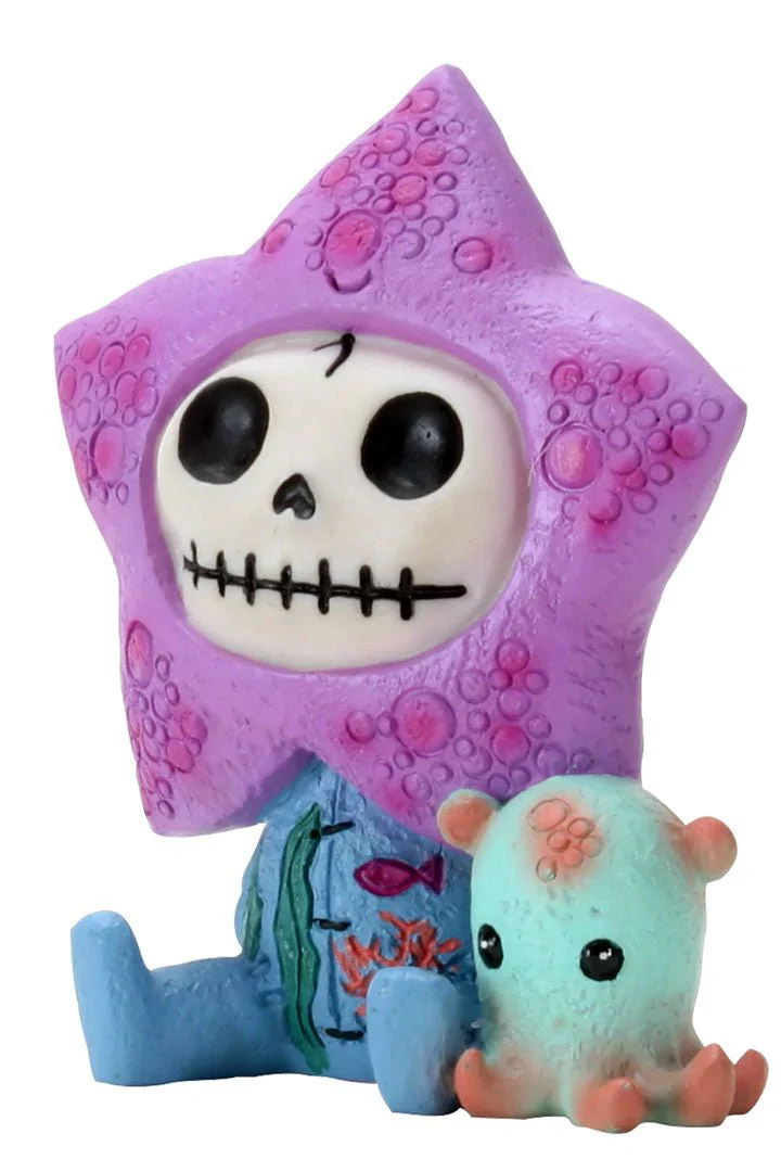 Hoshi the Starfish Statue - Image 2