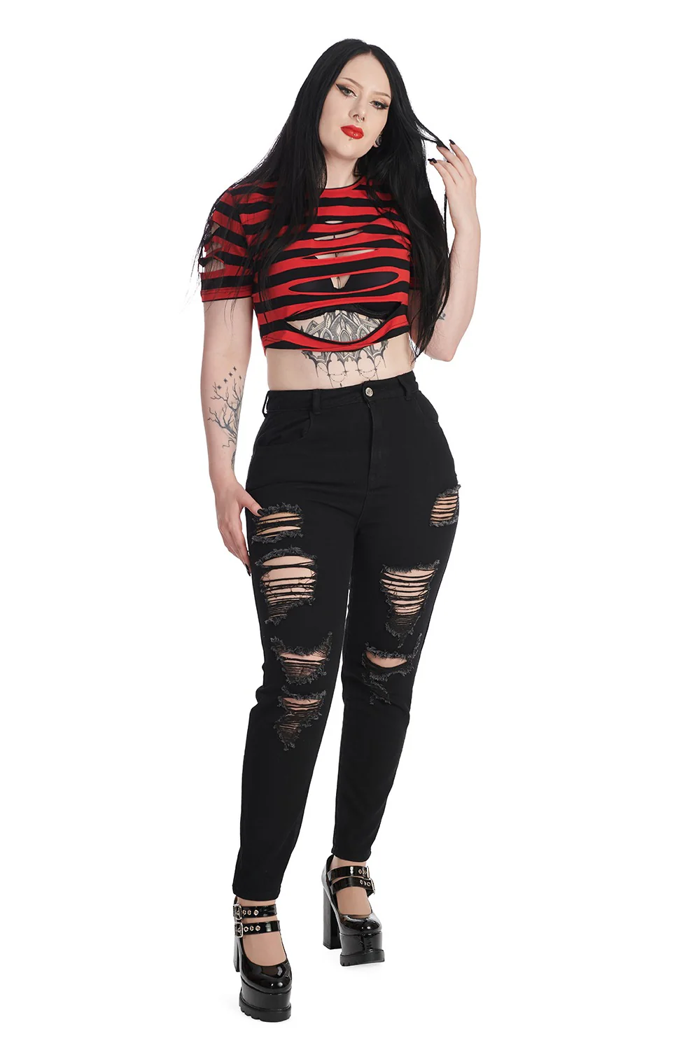 Hunger Strike Trousers - Image 2