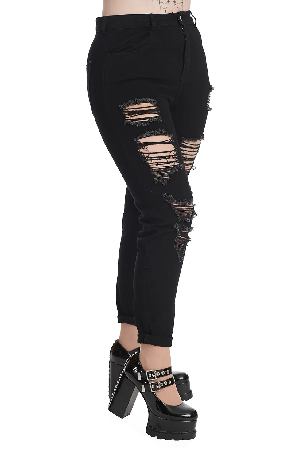 Hunger Strike Trousers - Image 3