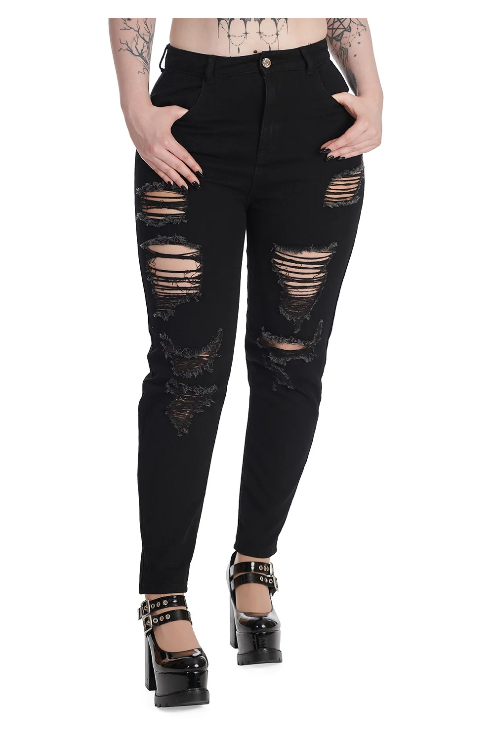 Hunger Strike Trousers - Image 5