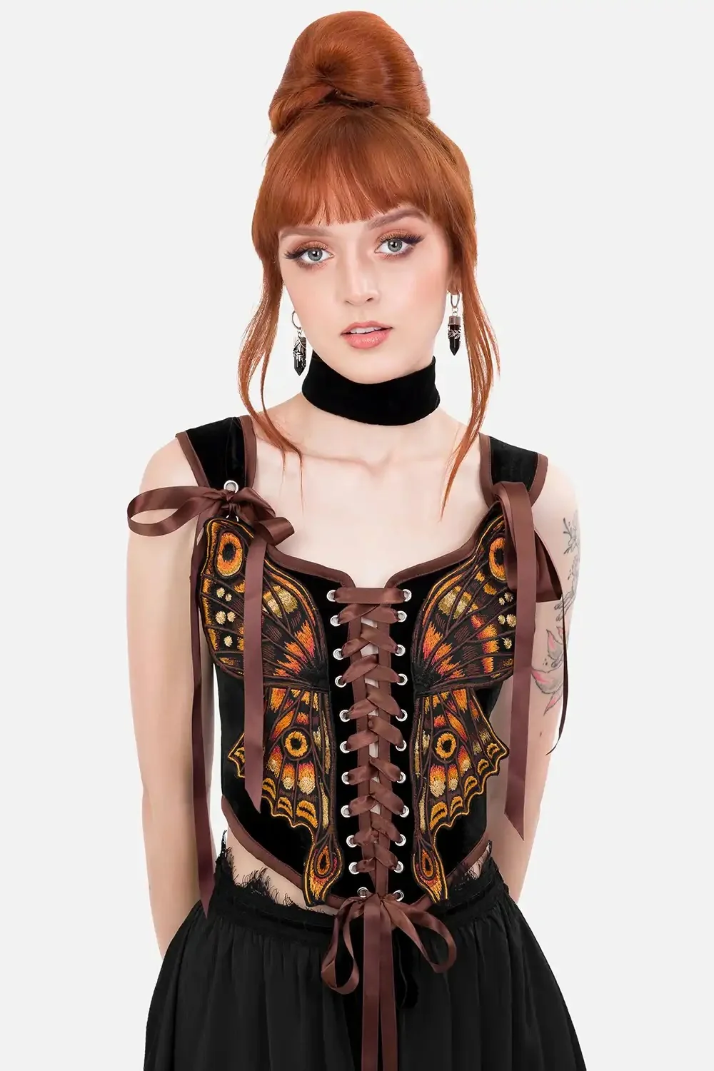 Ignis Moth Corset - Image 5