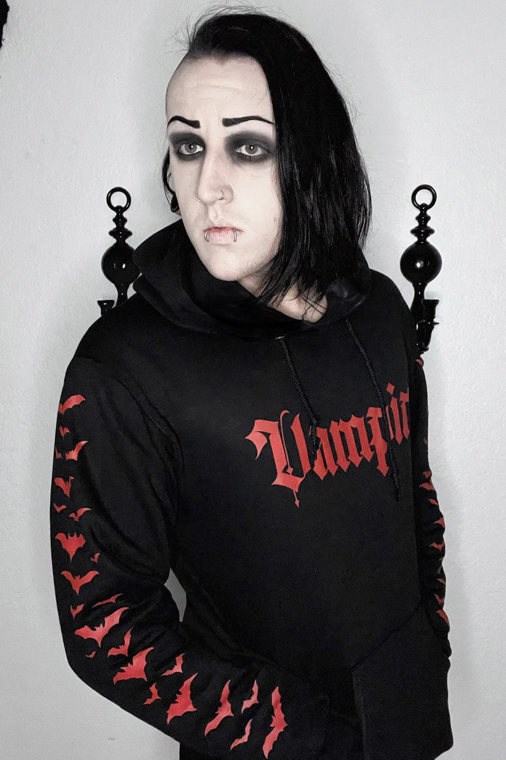 I'm a Vampire Hoodie - Image 6