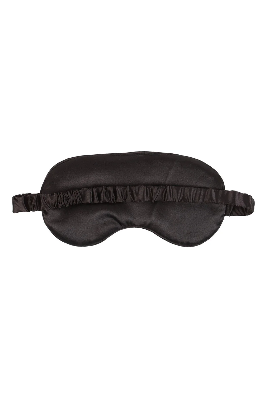 I'm Not A Morning Person Satin Sleep Mask - Image 3