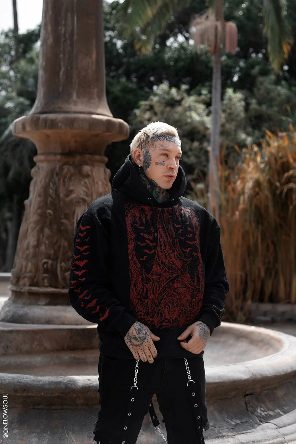 Imperfect Mystery Hoodie - Image 3