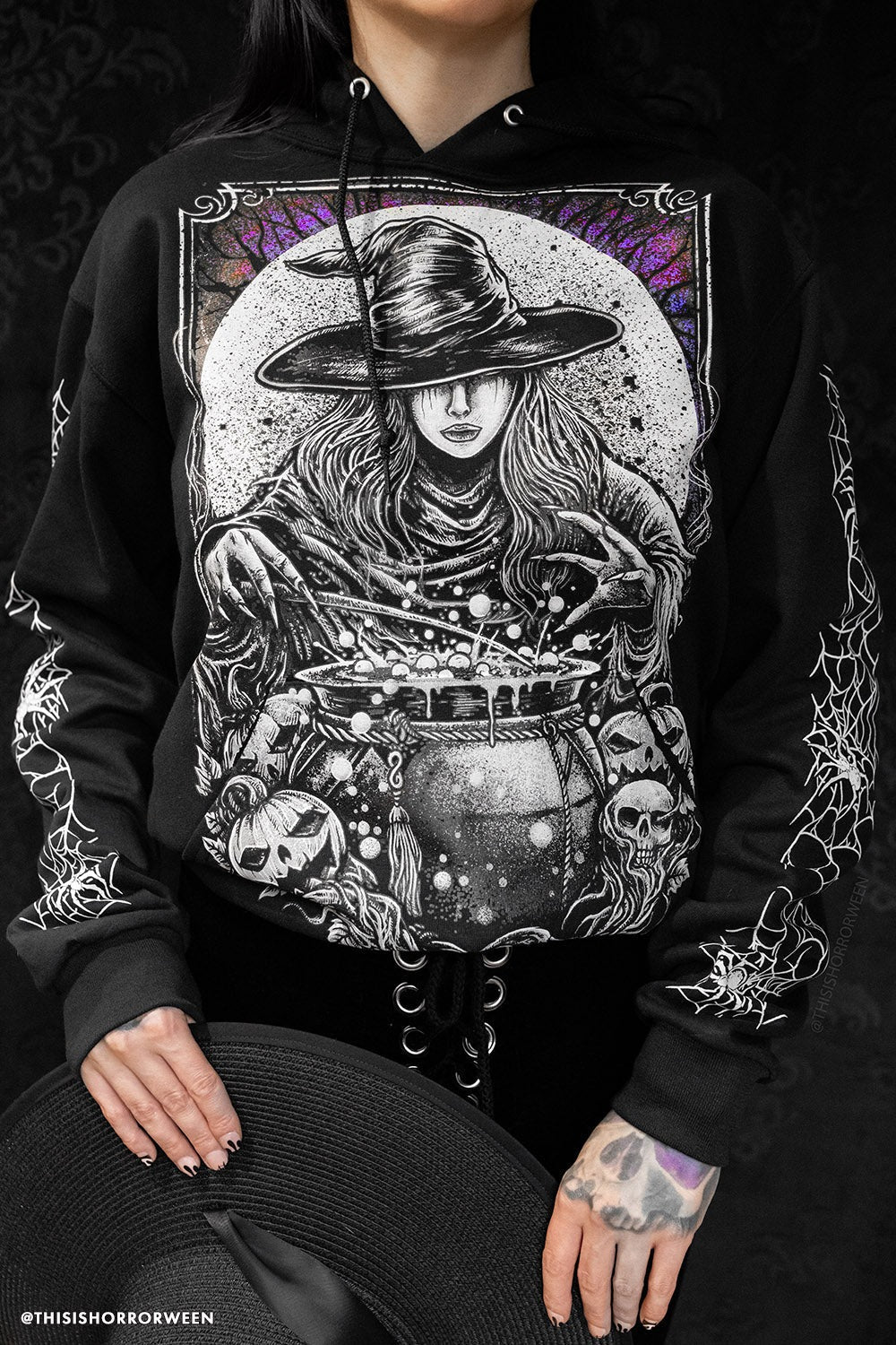 Imperfect Mystery Hoodie - Image 4