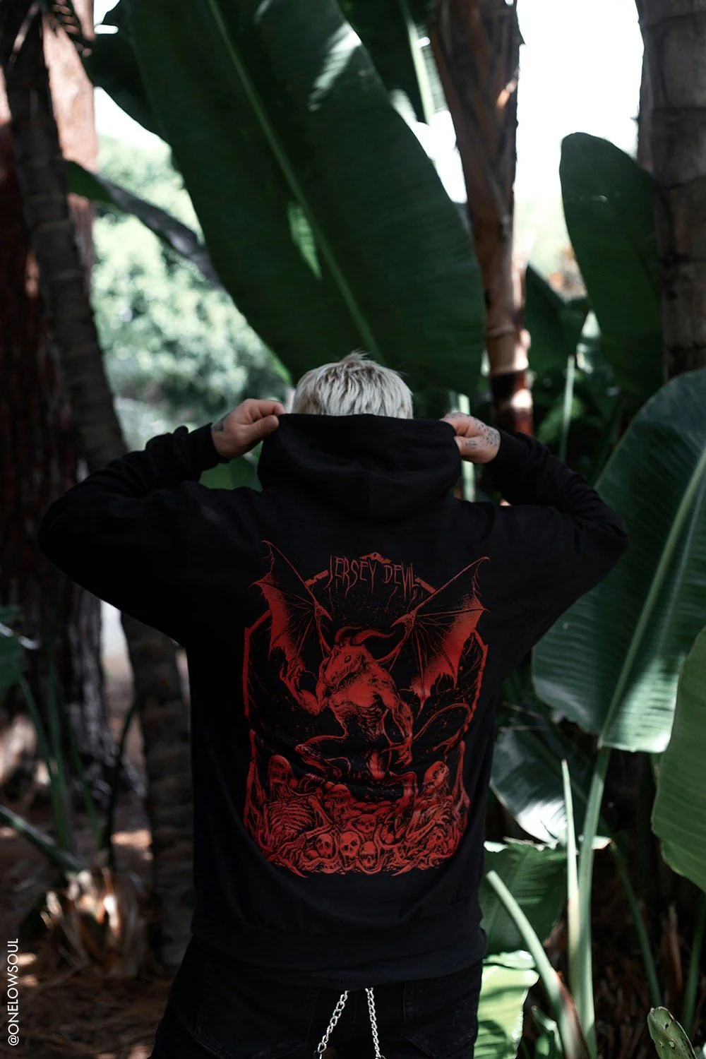 Imperfect Mystery Hoodie - Image 6