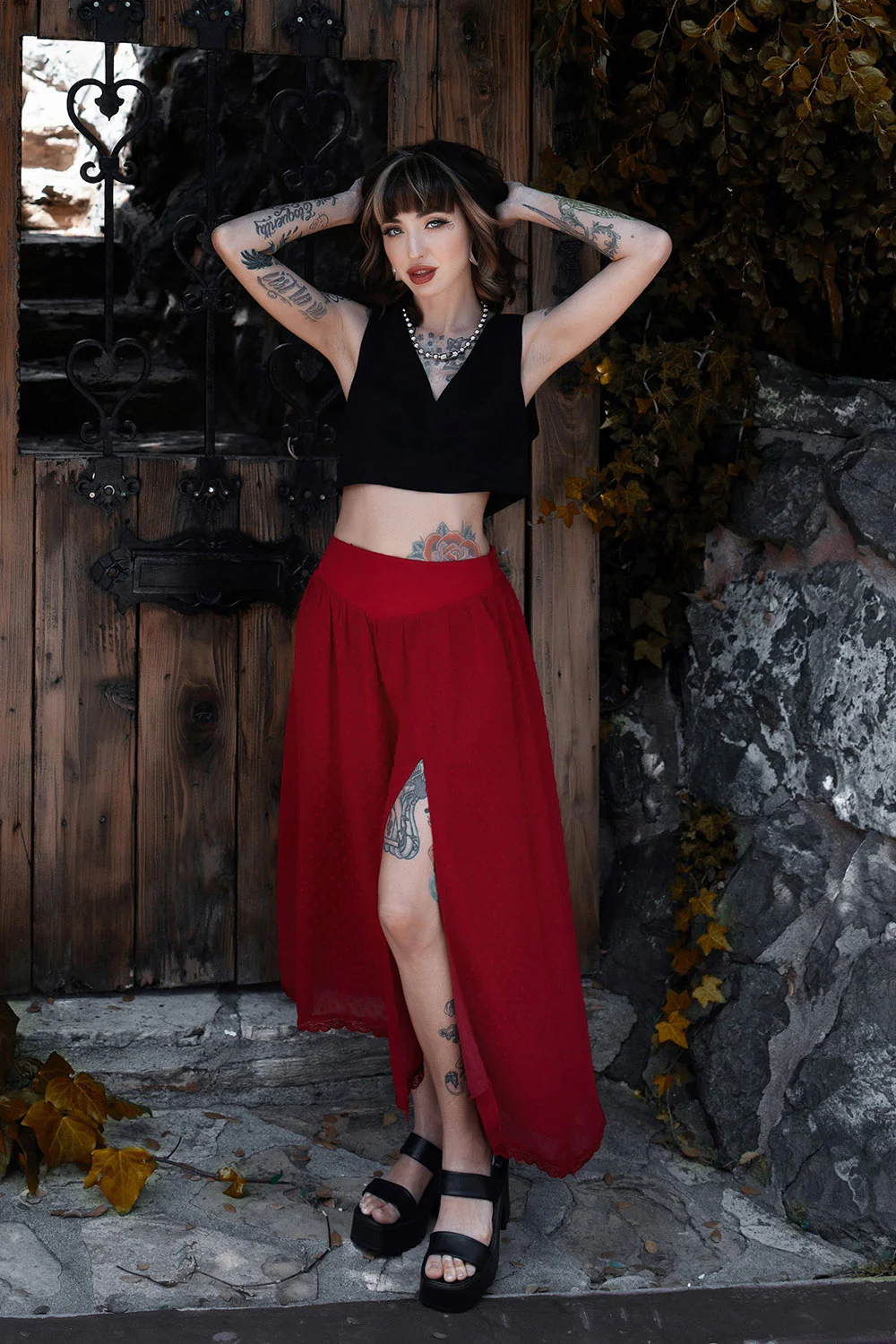 Infernal Skirt - Image 3