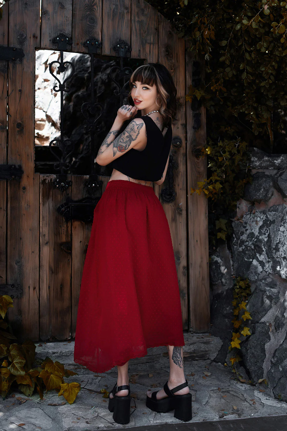 Infernal Skirt - Image 4