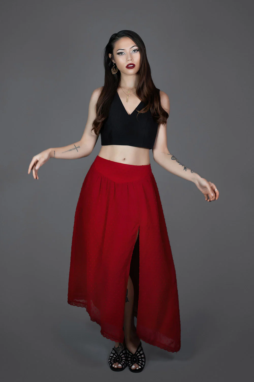 Infernal Skirt - Image 5