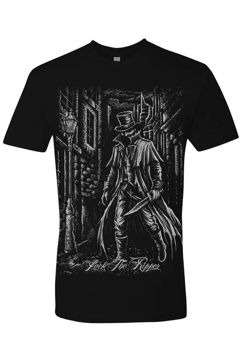 Jack The Ripper T-shirt - Image 3