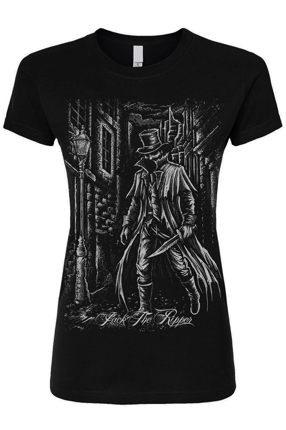 Jack The Ripper T-shirt - Image 4