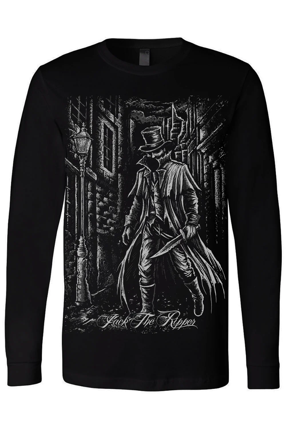 Jack The Ripper T-shirt - Image 5
