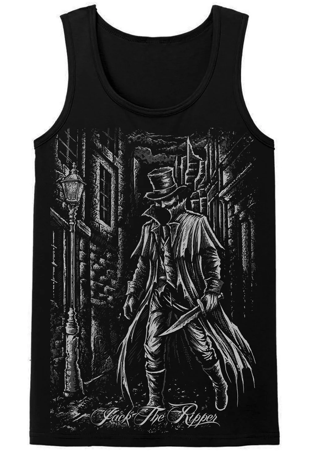 Jack The Ripper T-shirt - Image 6
