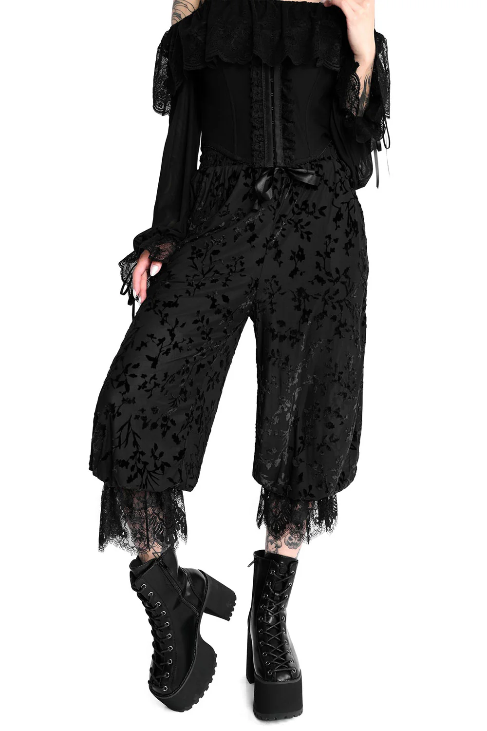 Jackie Bloomer Pants - Image 2