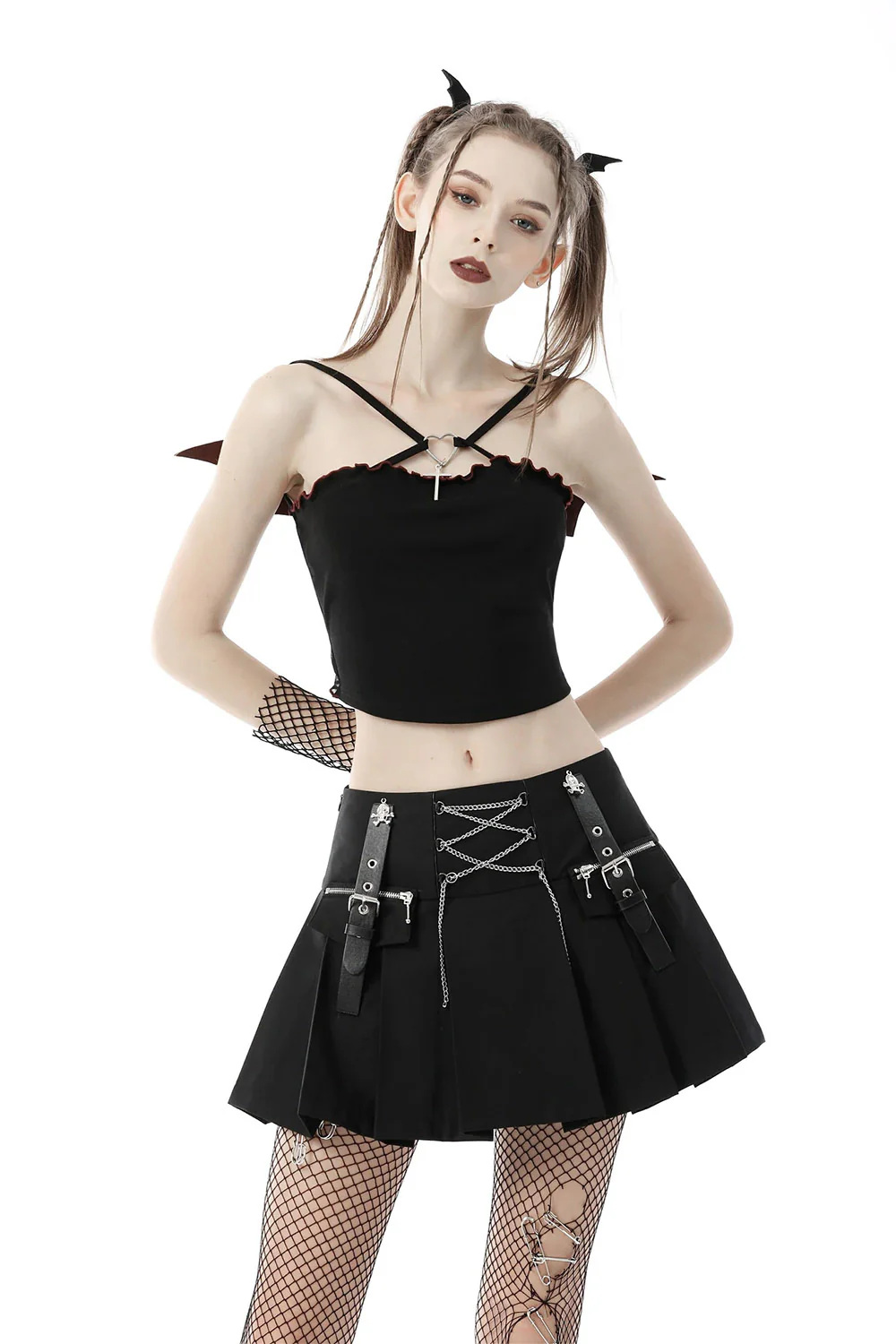 Up to No Good Skirt