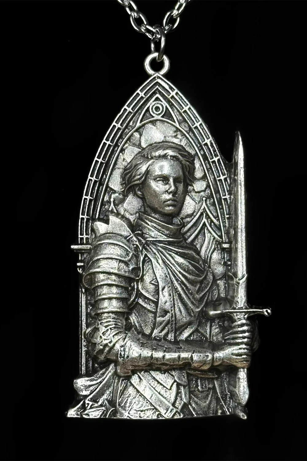 Joan of Arc Necklace