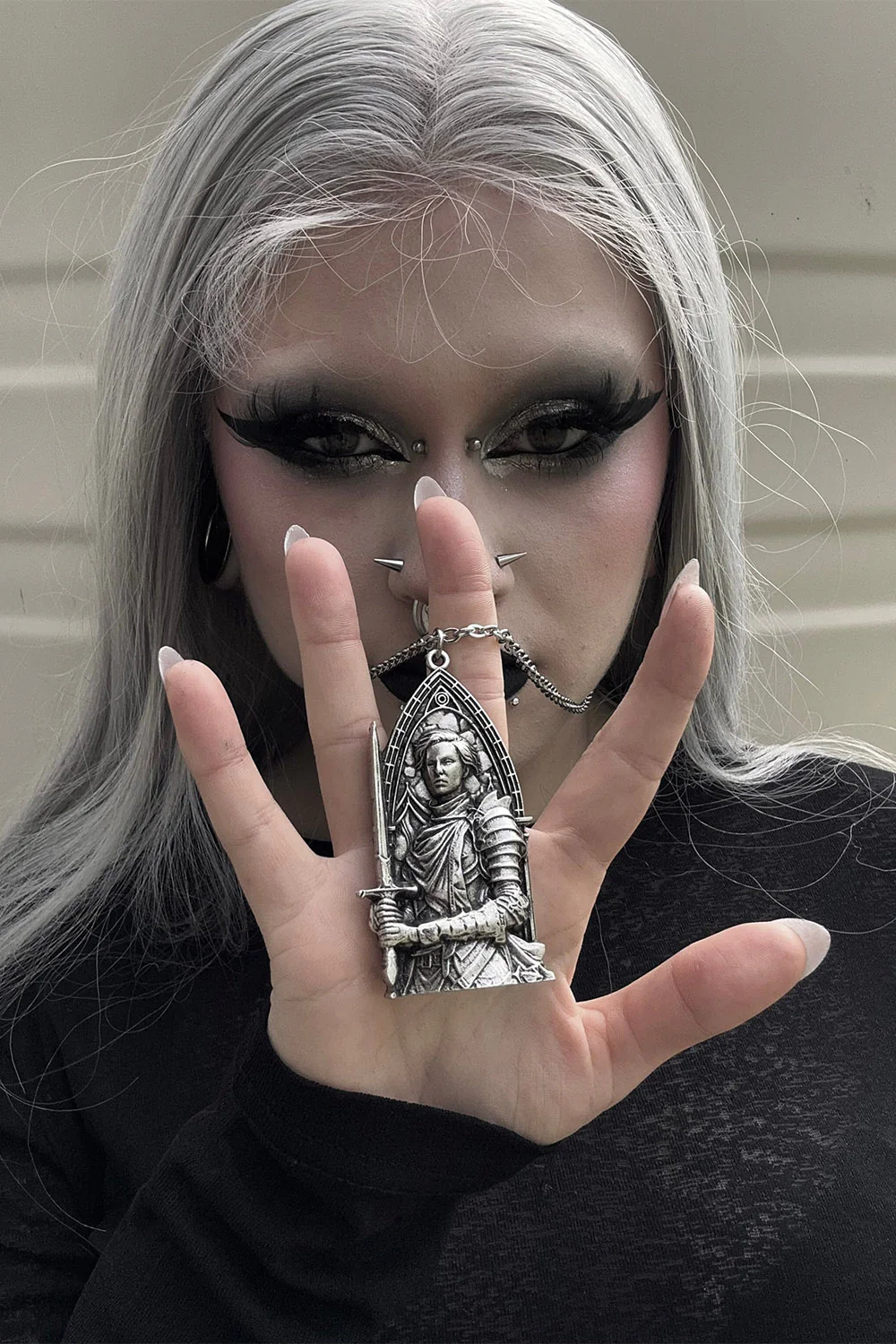Joan of Arc Necklace - Image 2