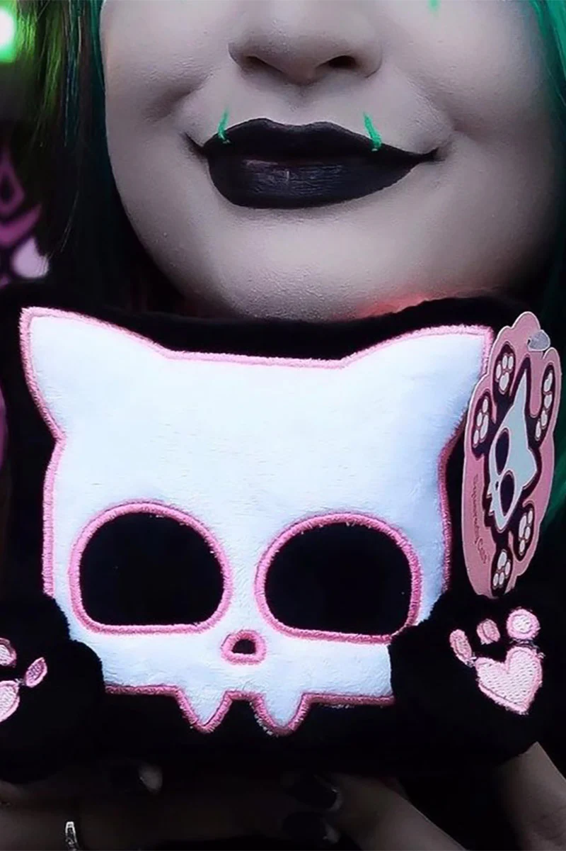 Jolly Cat Plush - Image 3