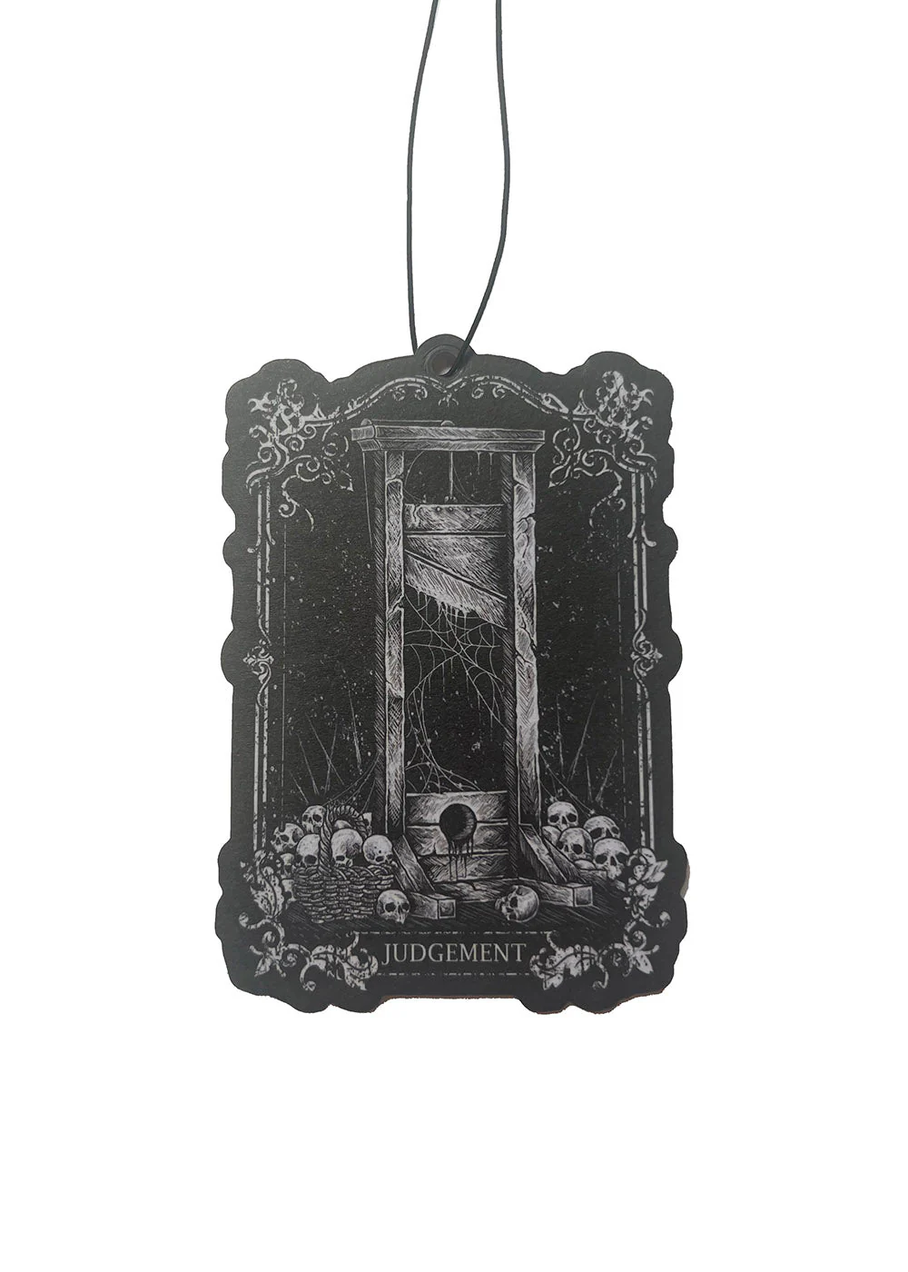 Judgement Guillotine Air Freshener [JASMINE] - Image 2